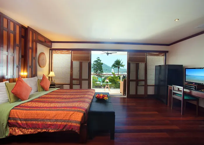 Baan Yin Dee Boutique Resort Phuket - Sha Plus