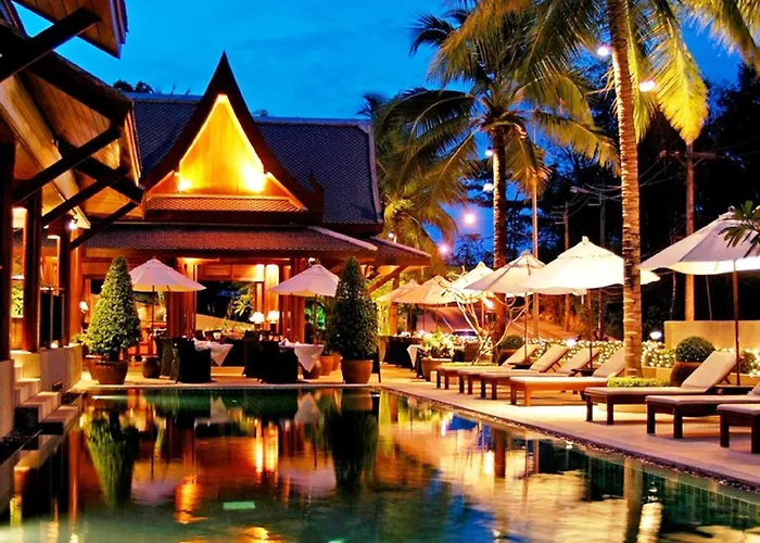 Baan Yin Dee Boutique Resort Phuket - Sha Plus