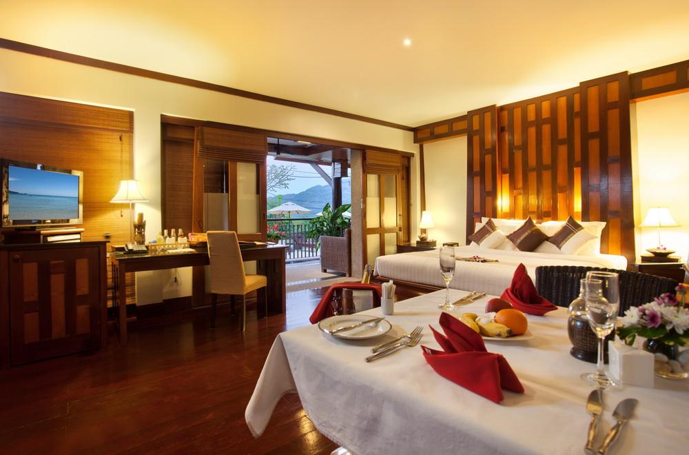 Курортный комплекс Baan Yin Dee Boutique Phuket - Sha