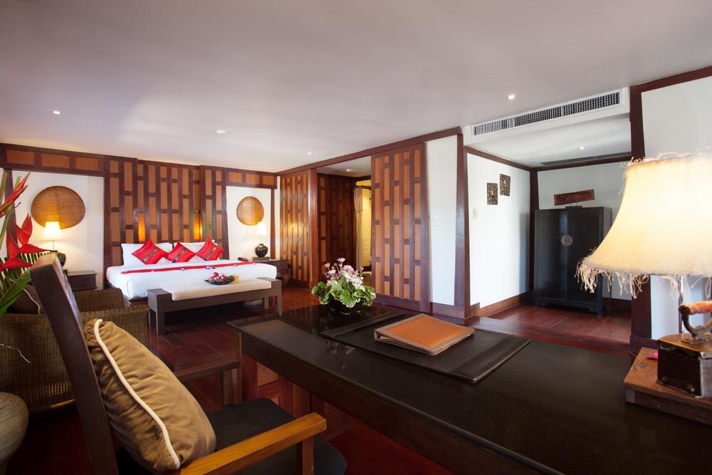 Курортный комплекс Baan Yin Dee Boutique Phuket - Sha Patong