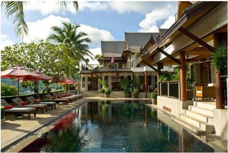 Baan Yin Dee Boutique Phuket - Sha Курортный комплекс 4*