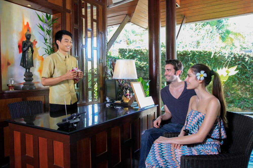 Курортный комплекс Baan Yin Dee Boutique Phuket - Sha