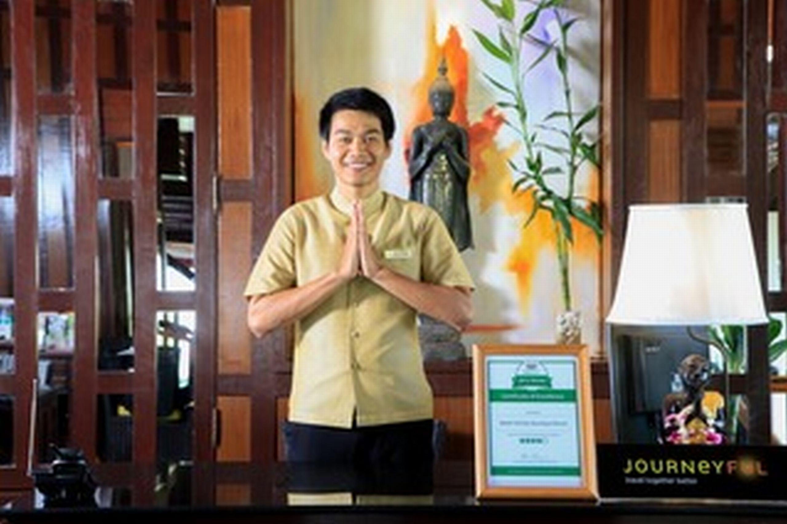 Курортный комплекс Baan Yin Dee Boutique Phuket - Sha