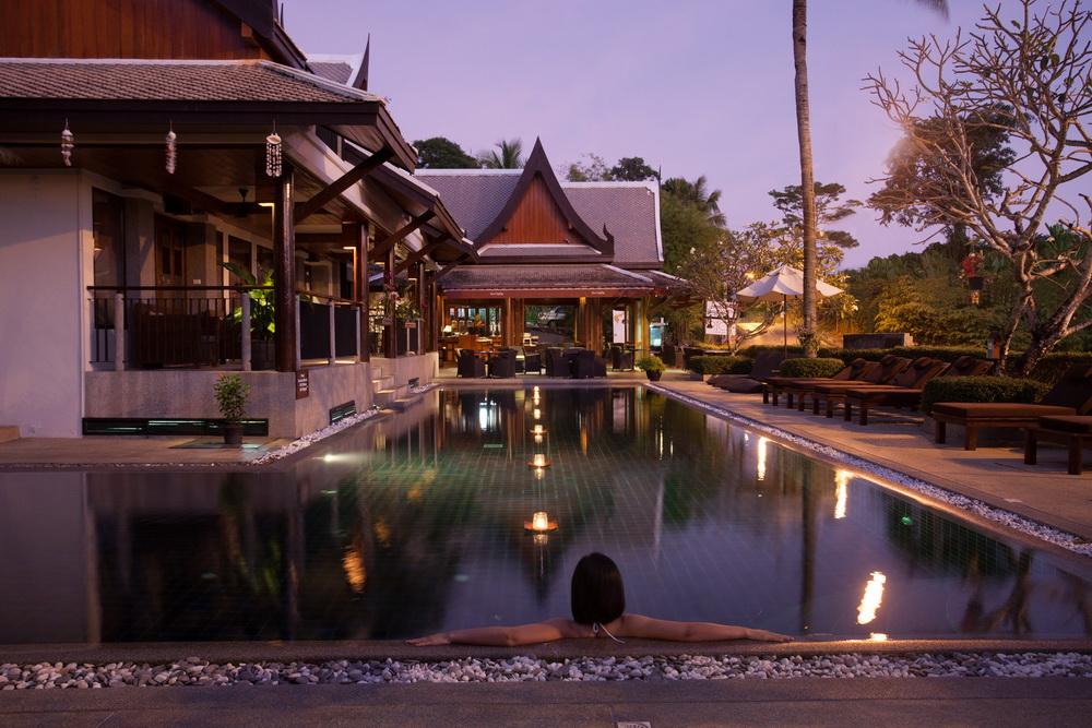 Курортный комплекс Baan Yin Dee Boutique Phuket - Sha Patong