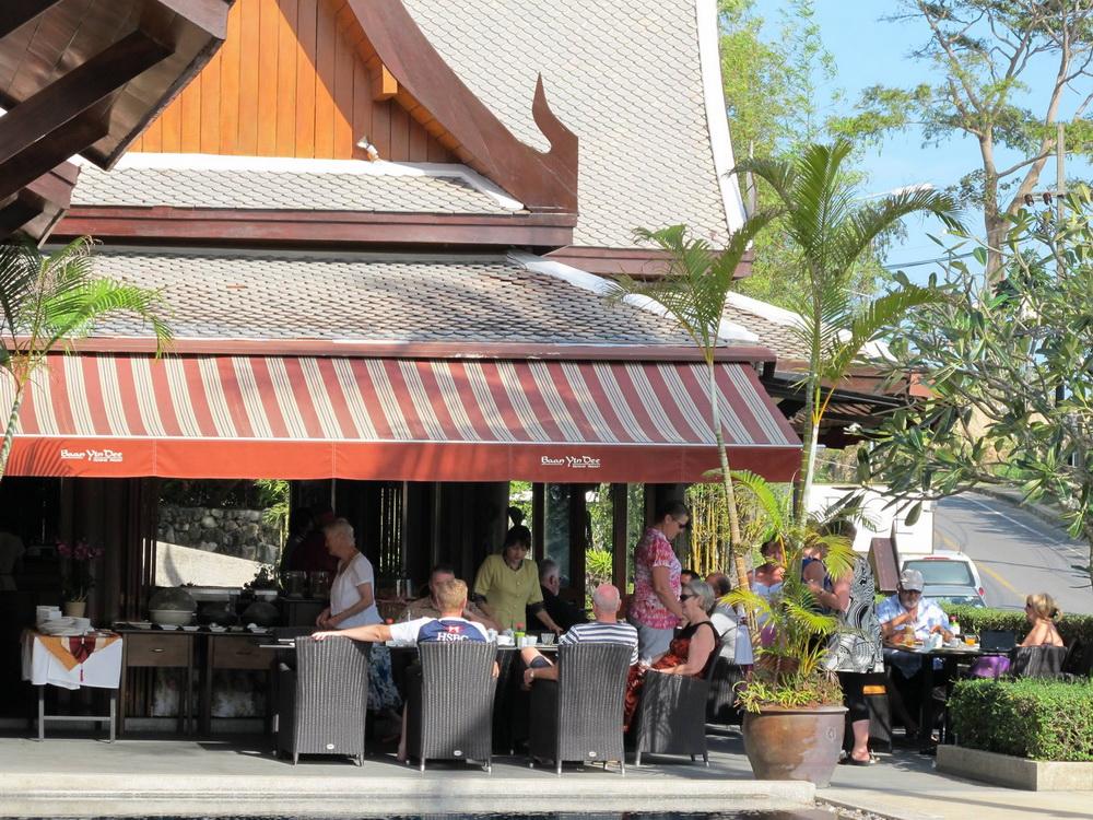 Baan Yin Dee Boutique Phuket - Sha Курортный комплекс