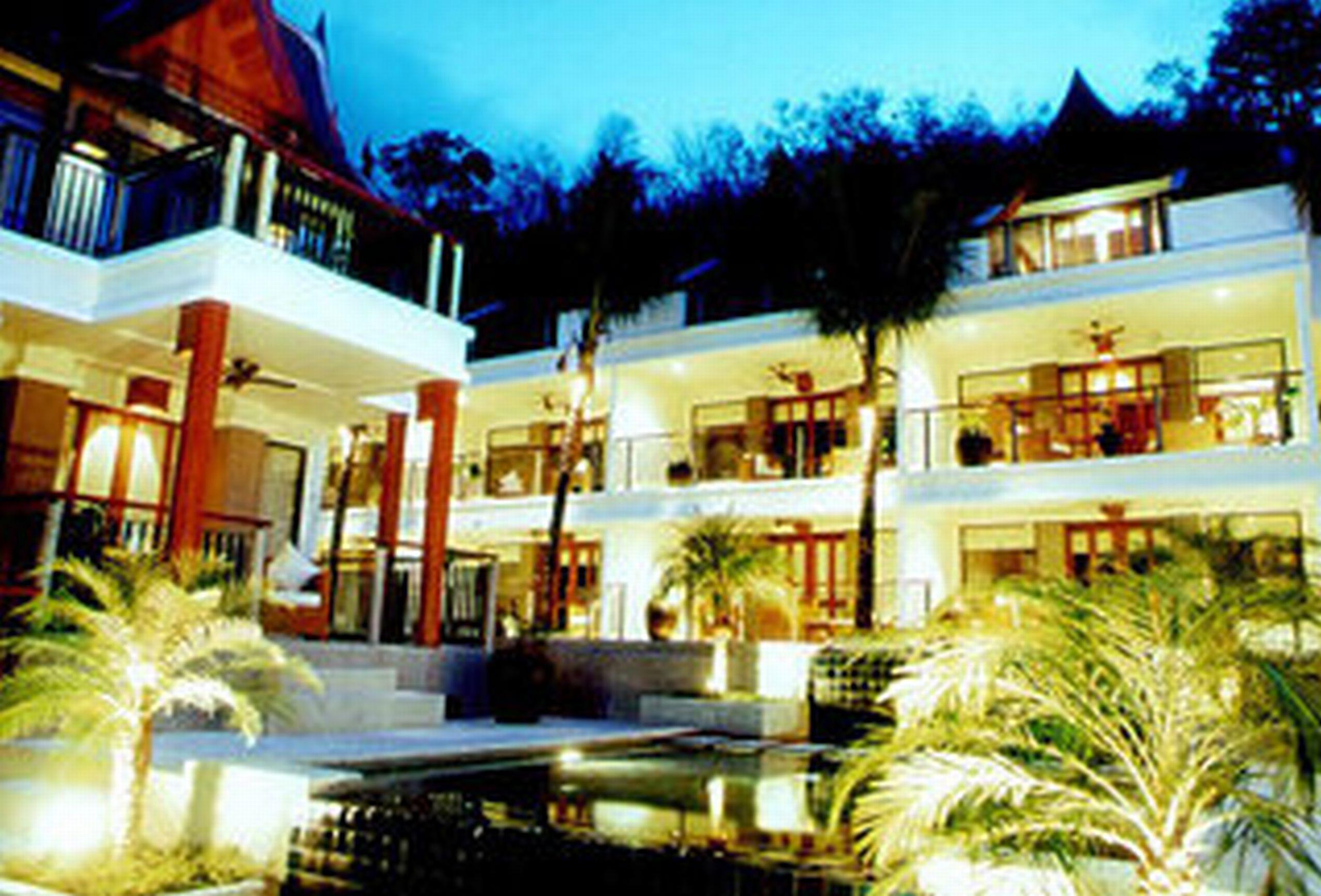 Baan Yin Dee Boutique Phuket - Sha Курортный комплекс Patong