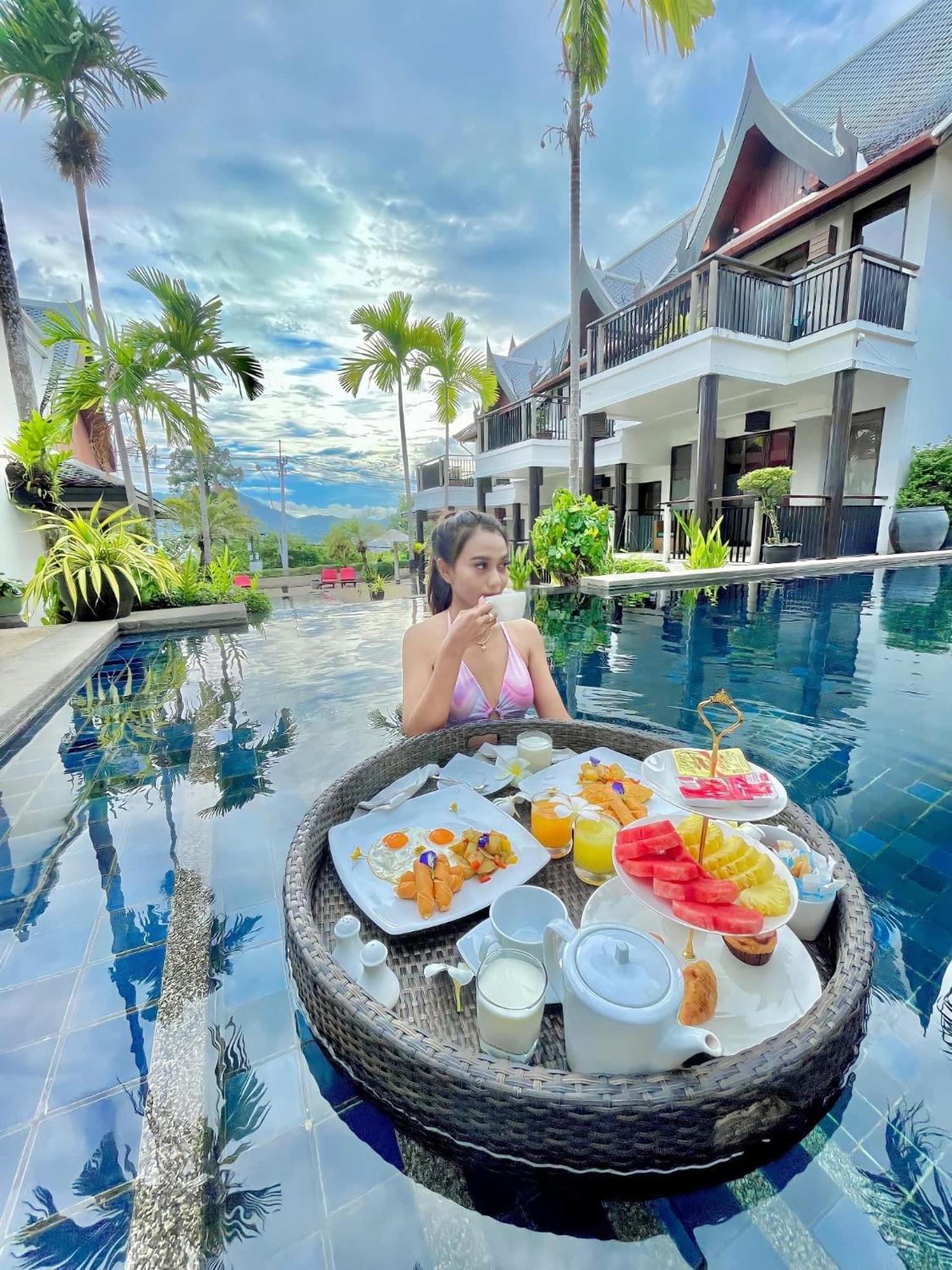 Baan Yin Dee Boutique Phuket - Sha Курортный комплекс Patong