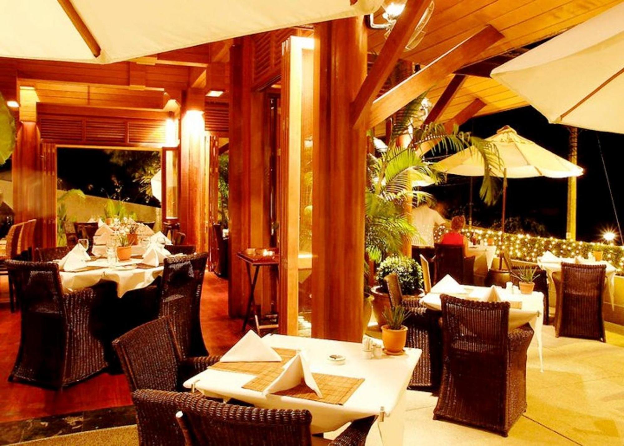 Курортный комплекс Baan Yin Dee Boutique Phuket - Sha