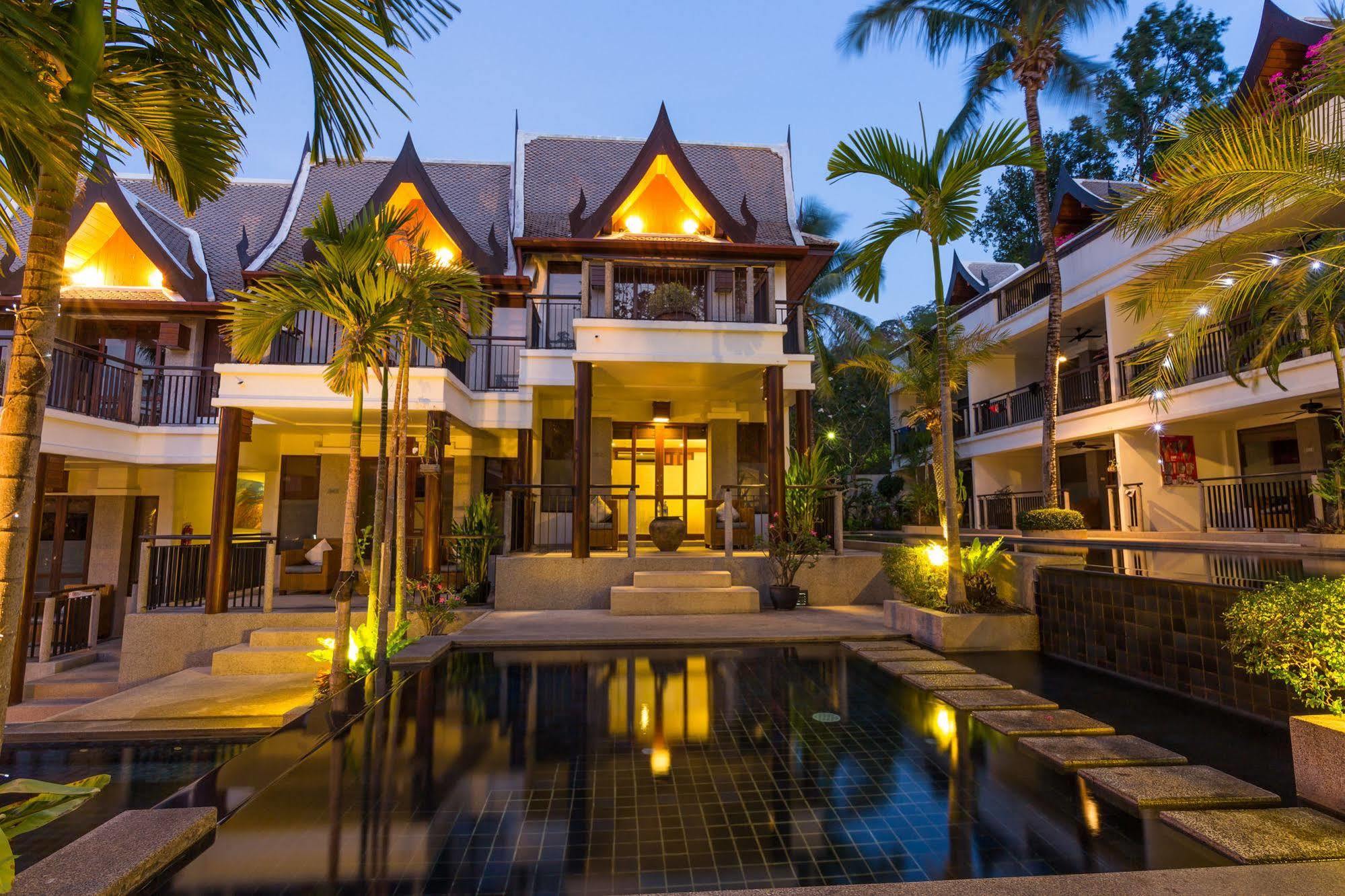 Курортный комплекс Baan Yin Dee Boutique Phuket - Sha 4*