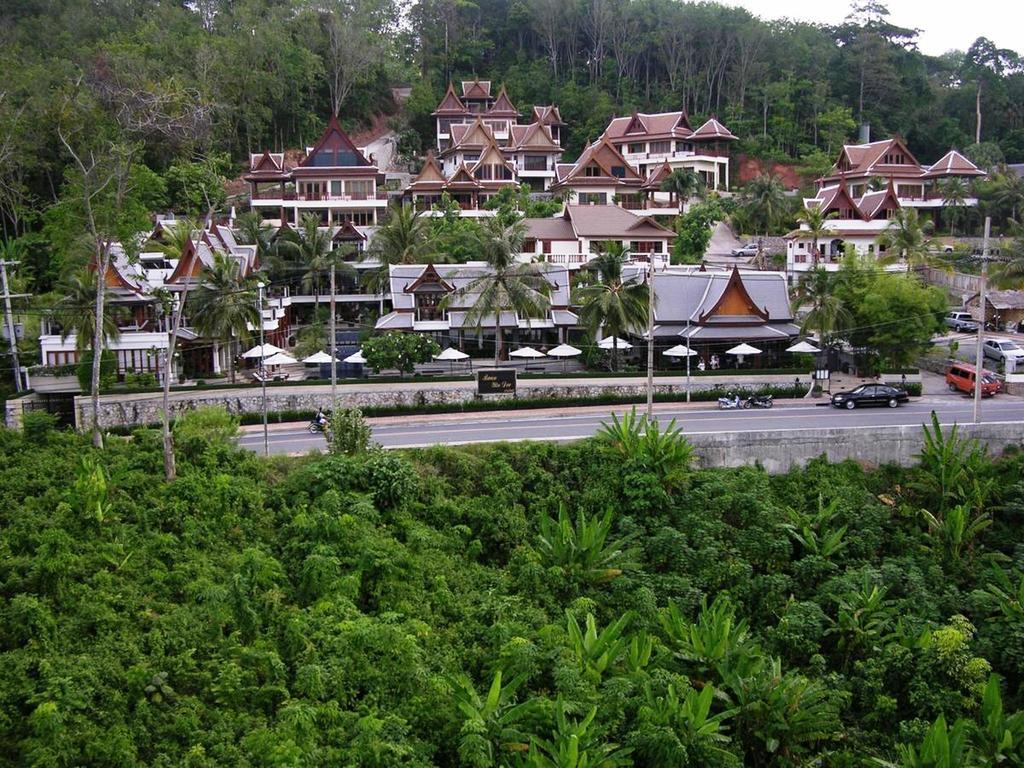 Курортный комплекс Baan Yin Dee Boutique Phuket - Sha