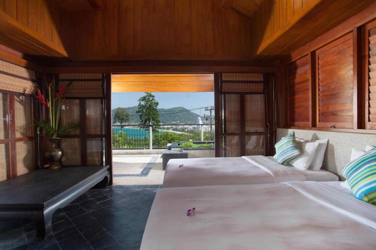 Baan Yin Dee Boutique Phuket - Sha Курортный комплекс 4*