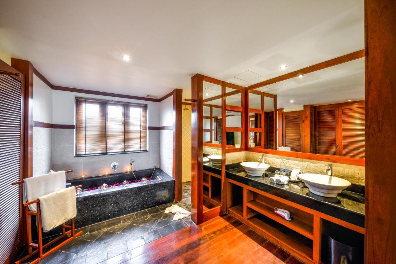 Baan Yin Dee Boutique Phuket - Sha Курортный комплекс Patong
