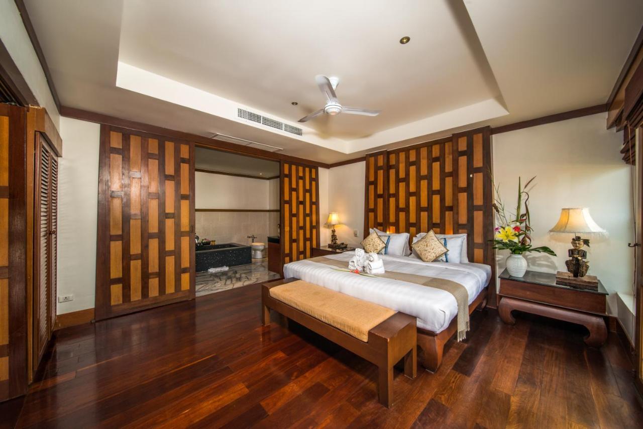 Курортный комплекс Baan Yin Dee Boutique Phuket - Sha Patong