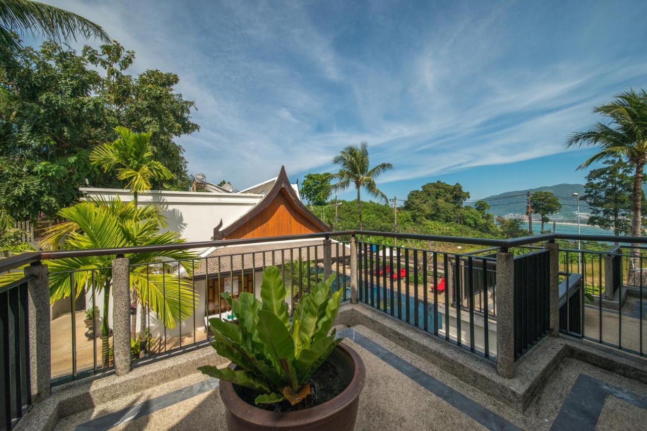 Курортный комплекс Baan Yin Dee Boutique Phuket - Sha