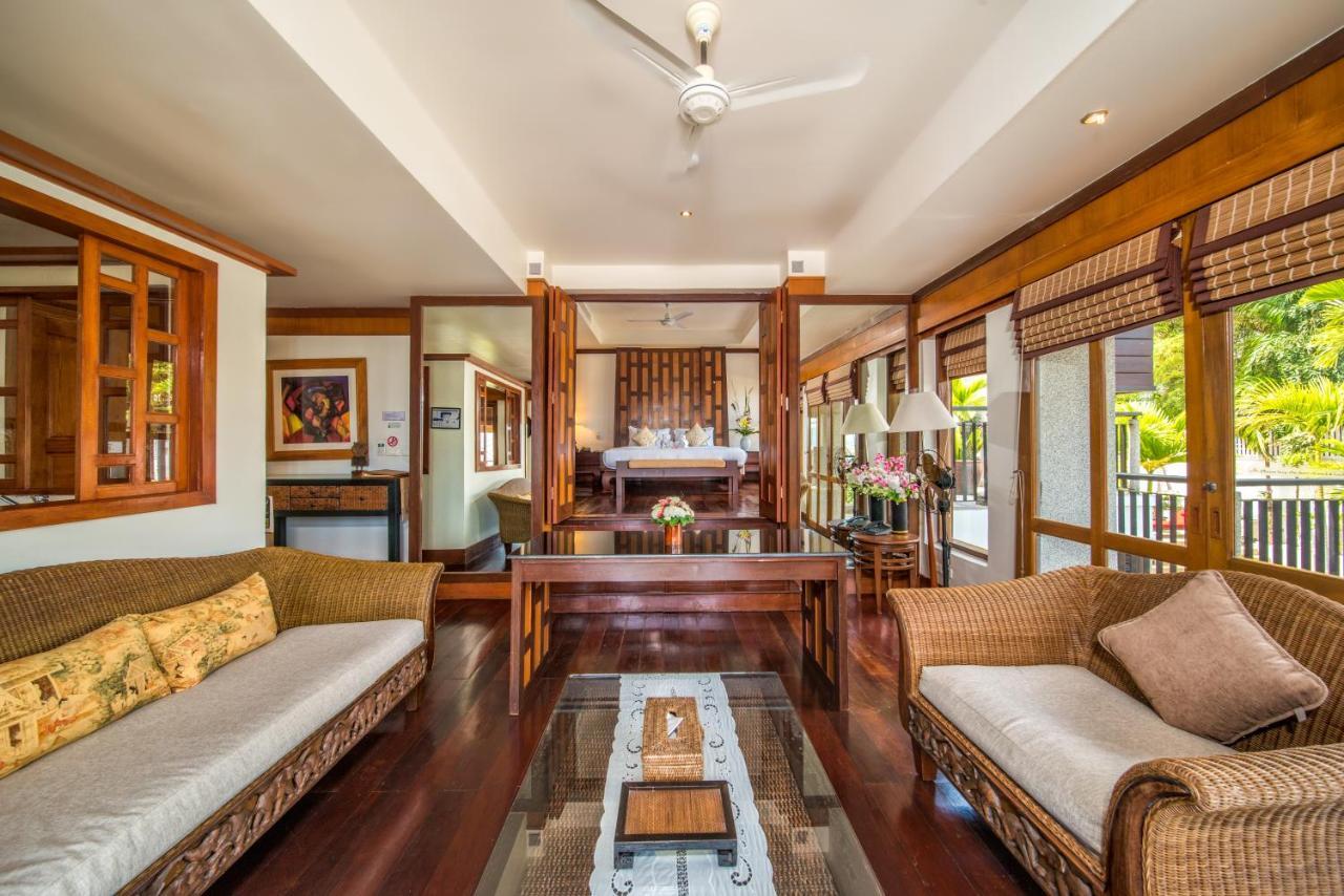 Курортный комплекс Baan Yin Dee Boutique Phuket - Sha Patong