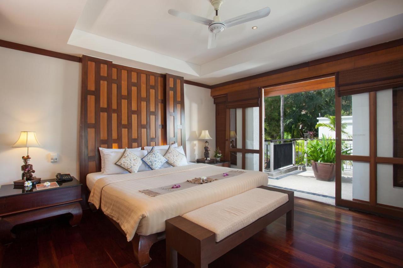 Курортный комплекс Baan Yin Dee Boutique Phuket - Sha Patong