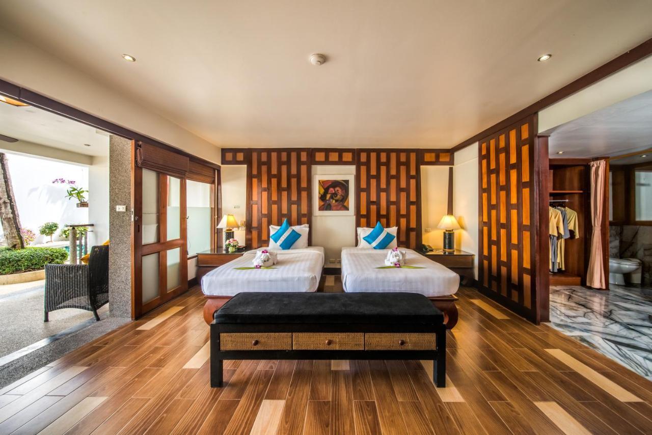 Baan Yin Dee Boutique Phuket - Sha Курортный комплекс Patong