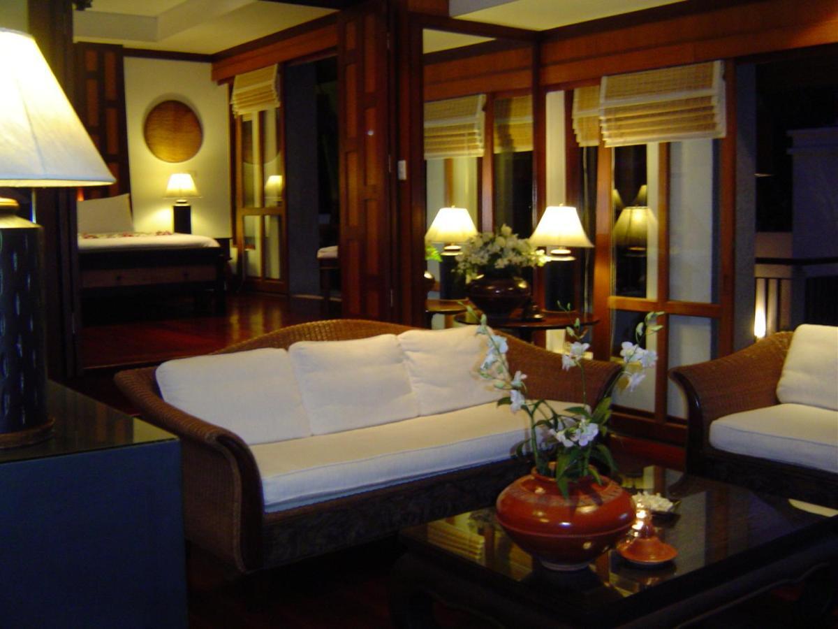Курортный комплекс Baan Yin Dee Boutique Phuket - Sha 4*