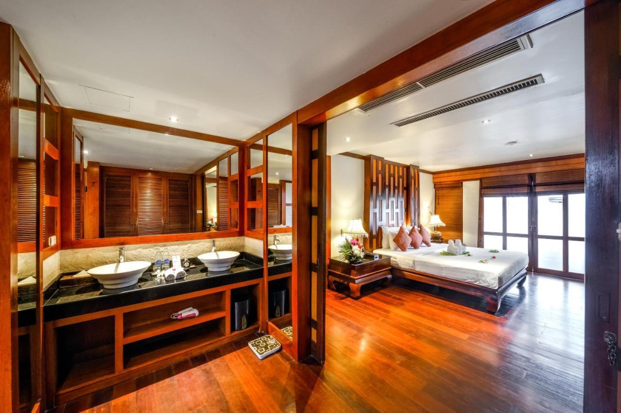Курортный комплекс Baan Yin Dee Boutique Phuket - Sha Patong