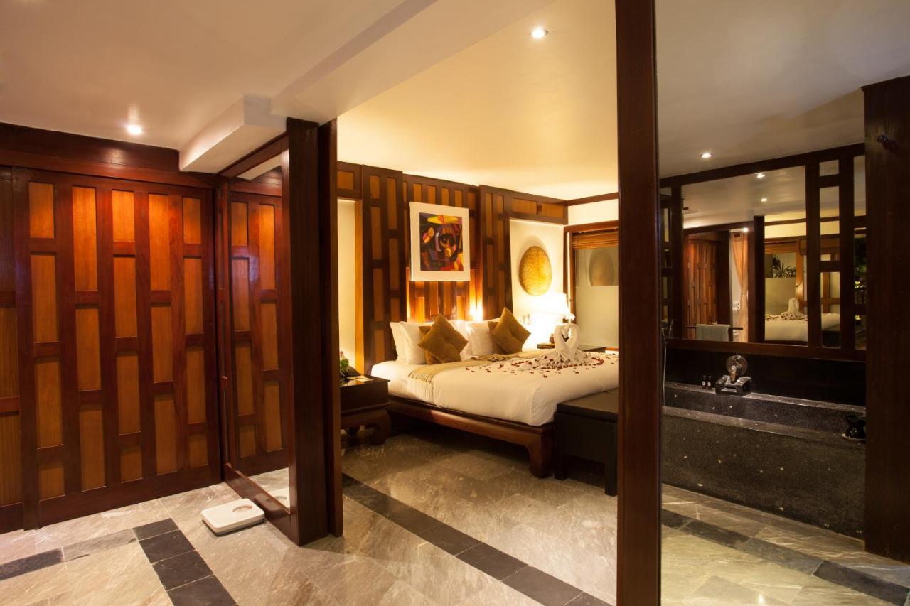 Курортный комплекс Baan Yin Dee Boutique Phuket - Sha Patong