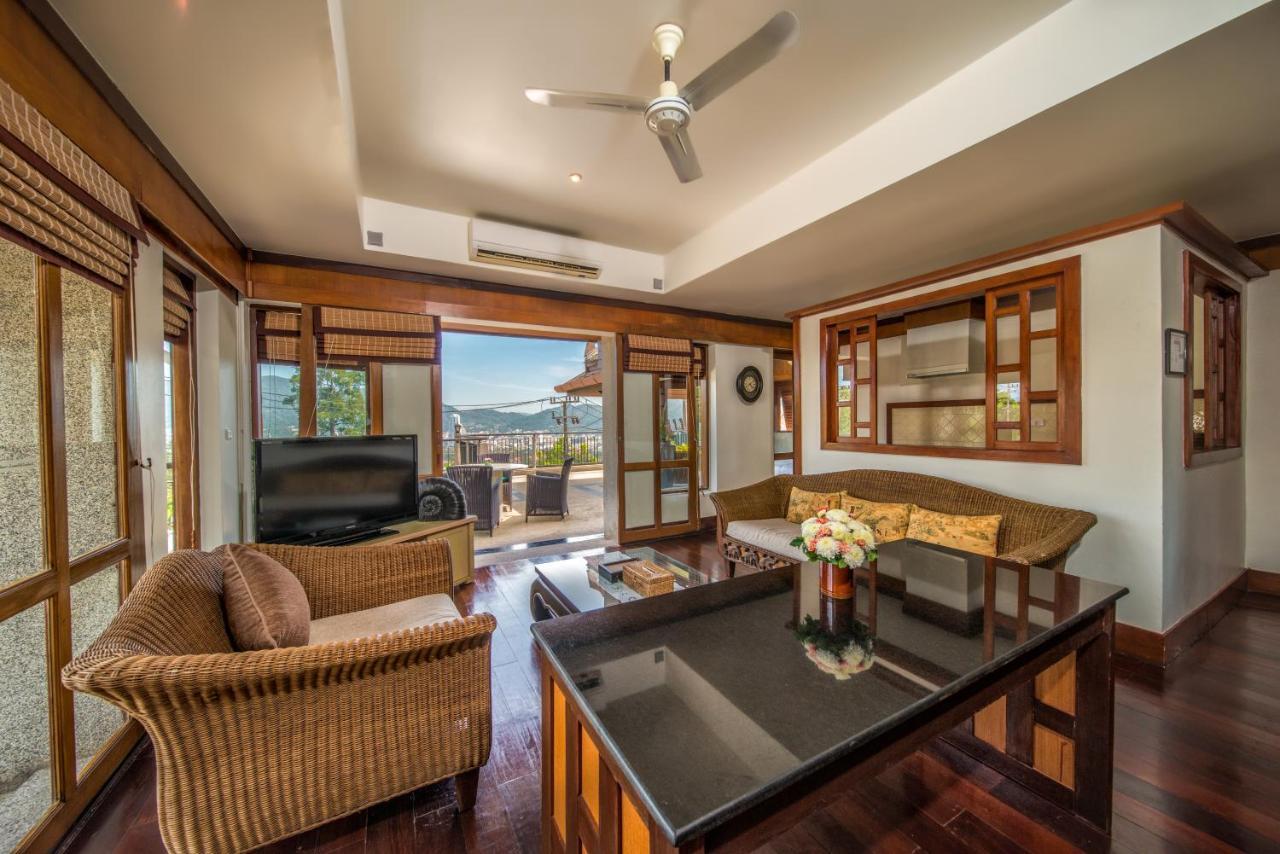 Курортный комплекс Baan Yin Dee Boutique Phuket - Sha Patong