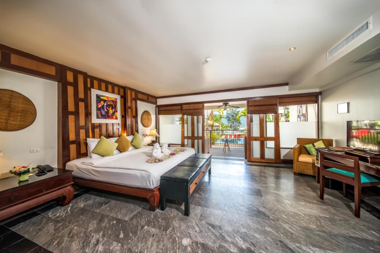 Baan Yin Dee Boutique Phuket - Sha Курортный комплекс