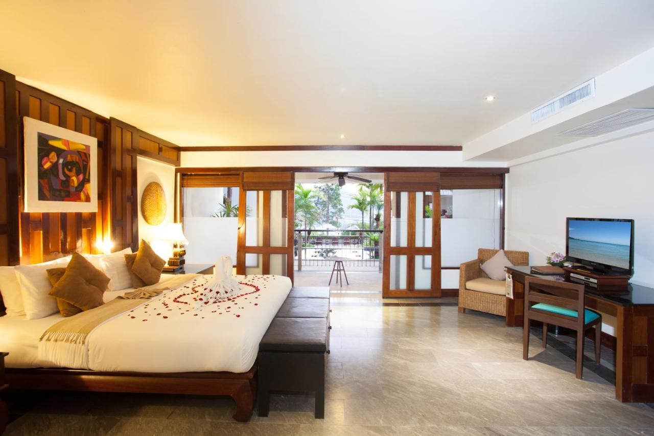 Baan Yin Dee Boutique Phuket - Sha Курортный комплекс 4*