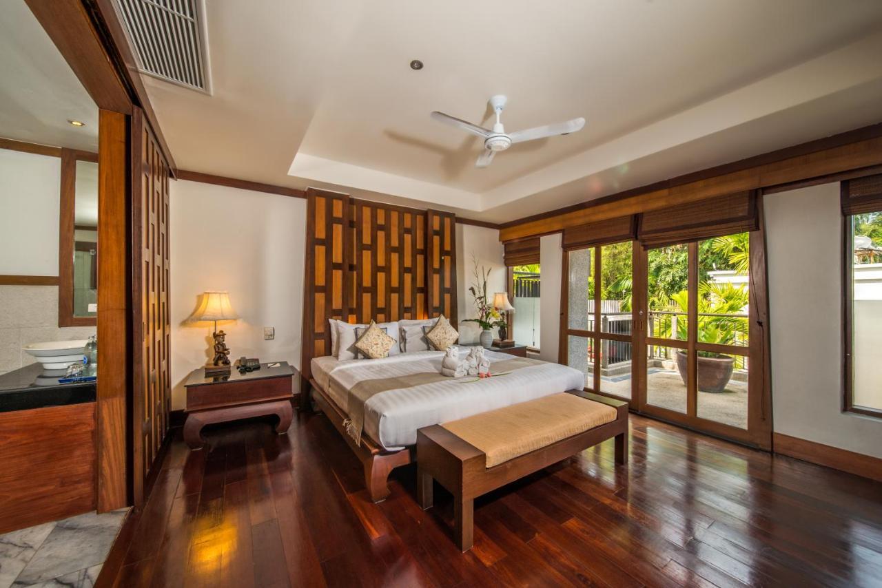 Курортный комплекс Baan Yin Dee Boutique Phuket - Sha