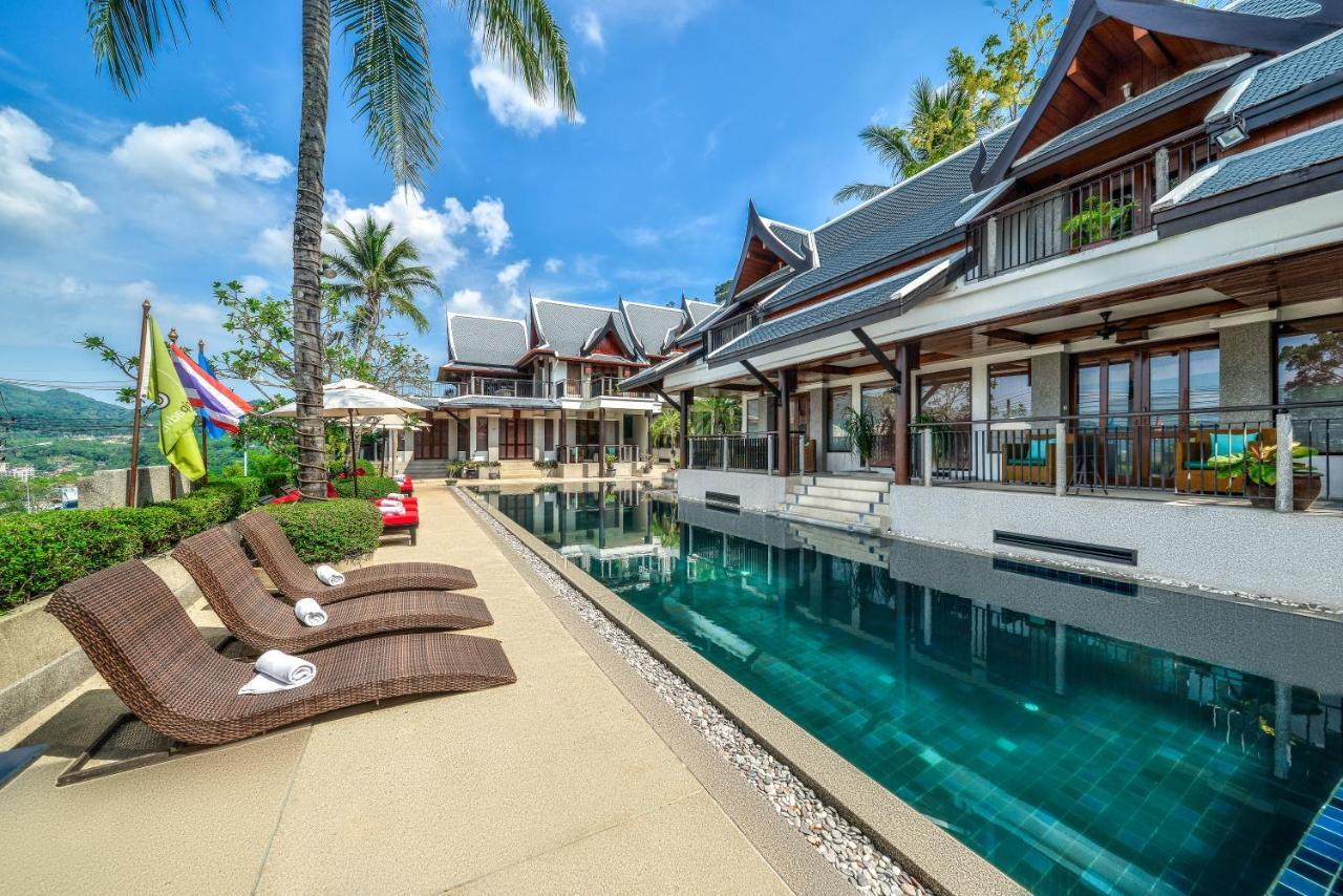 Baan Yin Dee Boutique Phuket - Sha Курортный комплекс