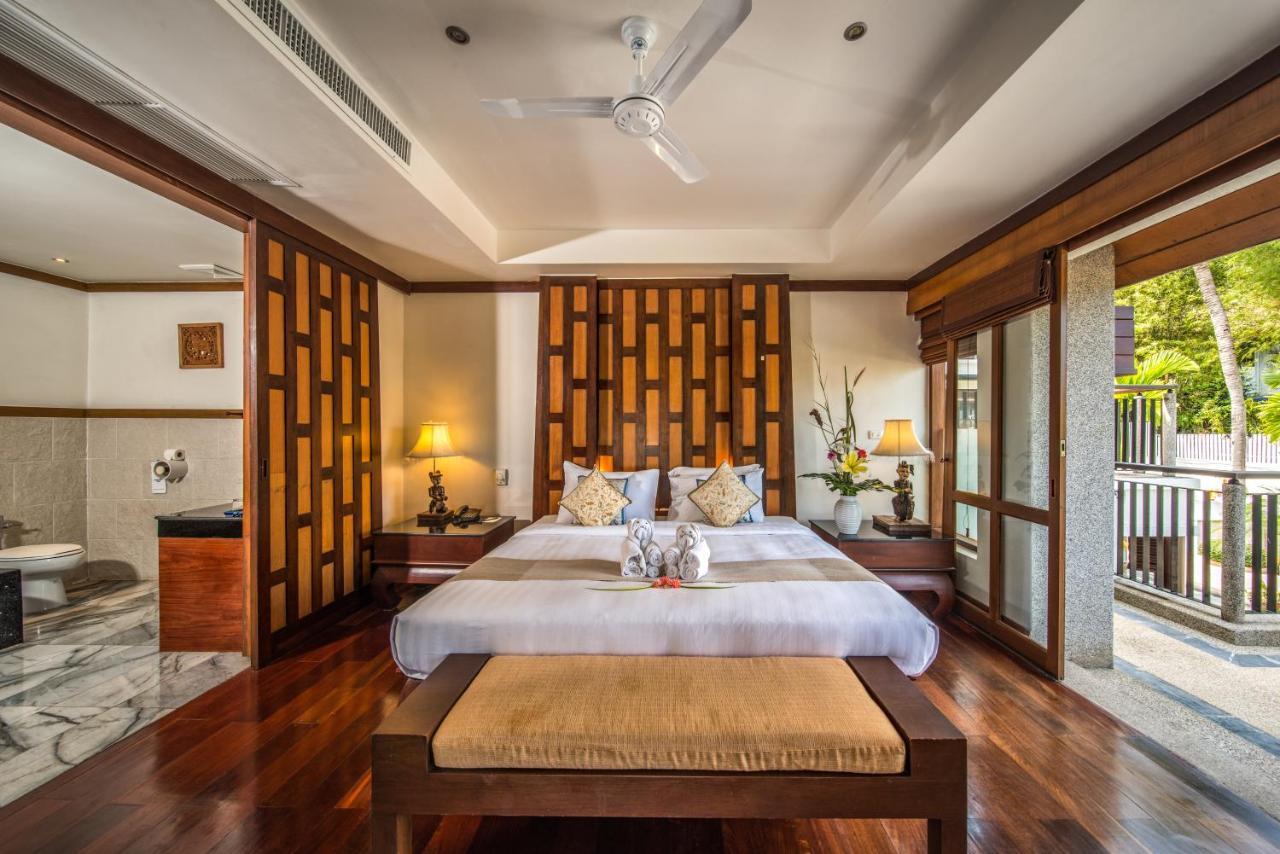 Курортный комплекс Baan Yin Dee Boutique Phuket - Sha 4*