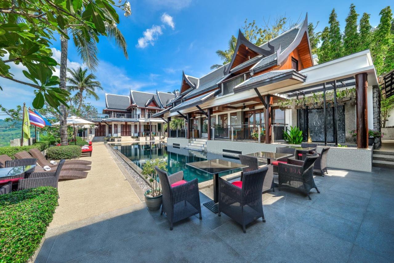 Курортный комплекс Baan Yin Dee Boutique Phuket - Sha
