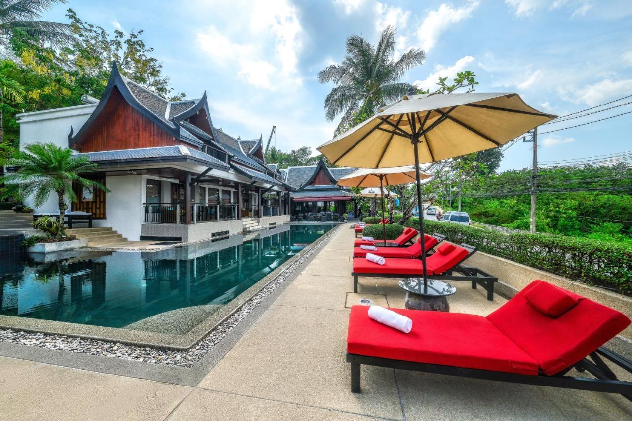 Курортный комплекс Baan Yin Dee Boutique Phuket - Sha 4*
