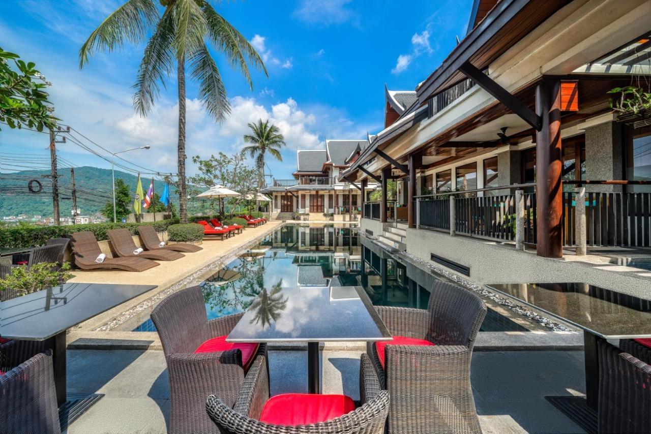 Курортный комплекс Baan Yin Dee Boutique Phuket - Sha