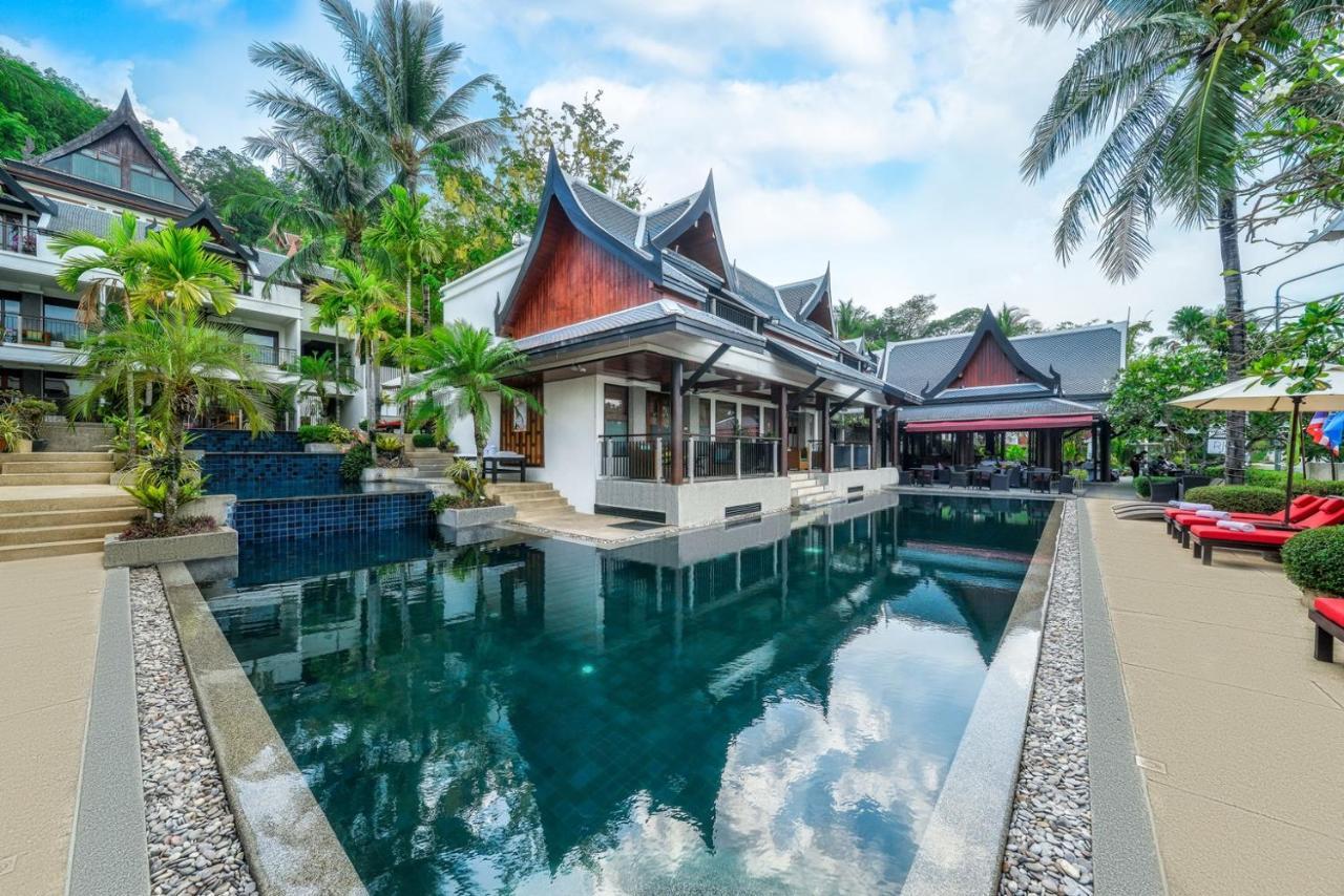 Baan Yin Dee Boutique Phuket - Sha Курортный комплекс Patong