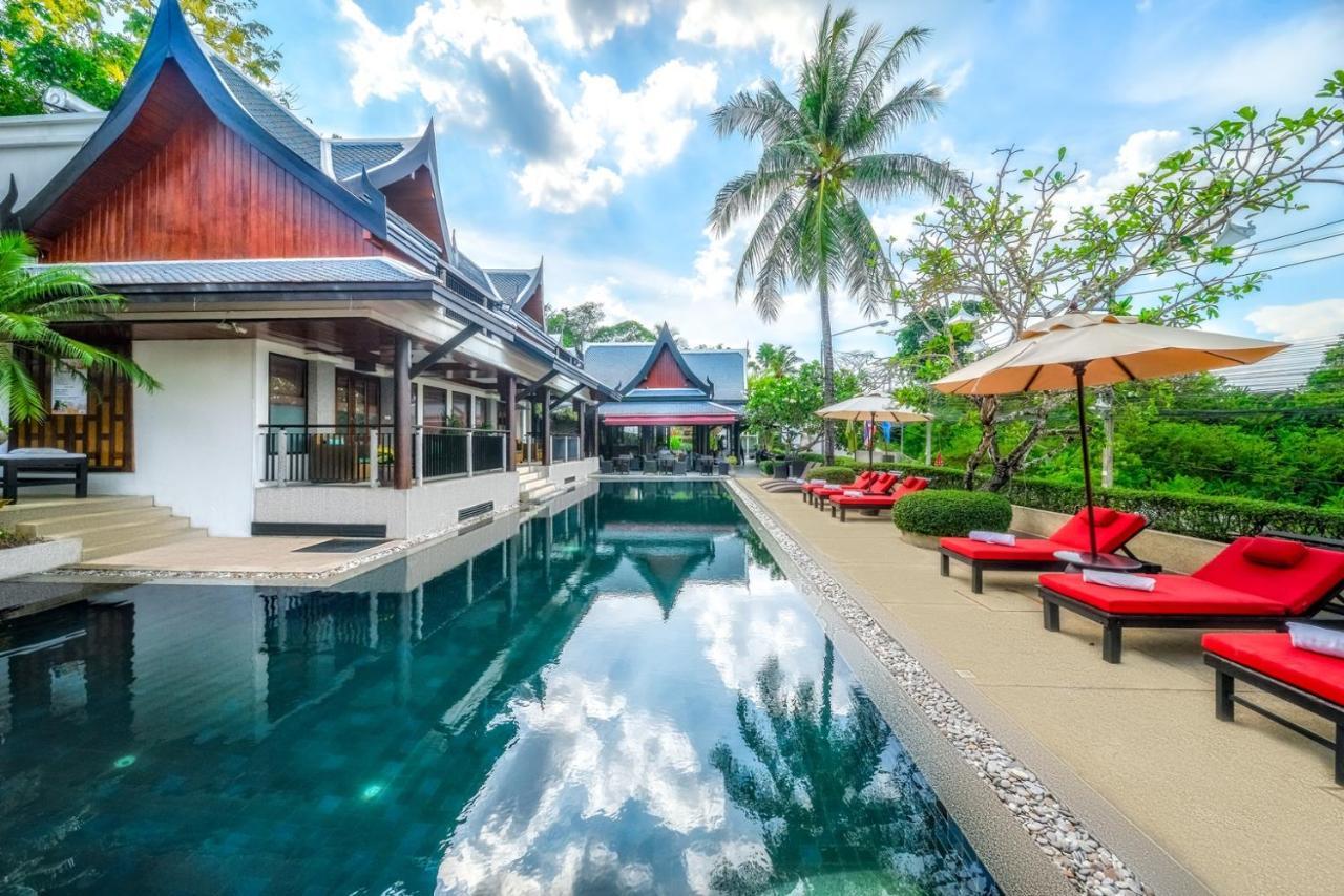 Baan Yin Dee Boutique Phuket - Sha Курортный комплекс