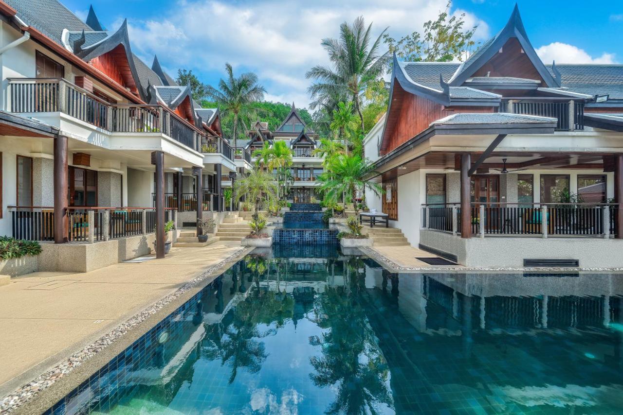 Курортный комплекс Baan Yin Dee Boutique Phuket - Sha Patong