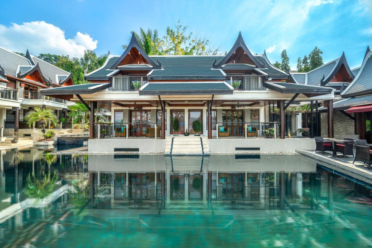 Курортный комплекс Baan Yin Dee Boutique Phuket - Sha 4*