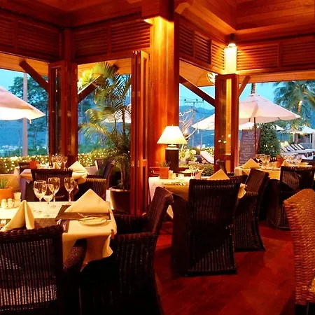Baan Yin Dee Boutique Resort Phuket - Sha Plus 
