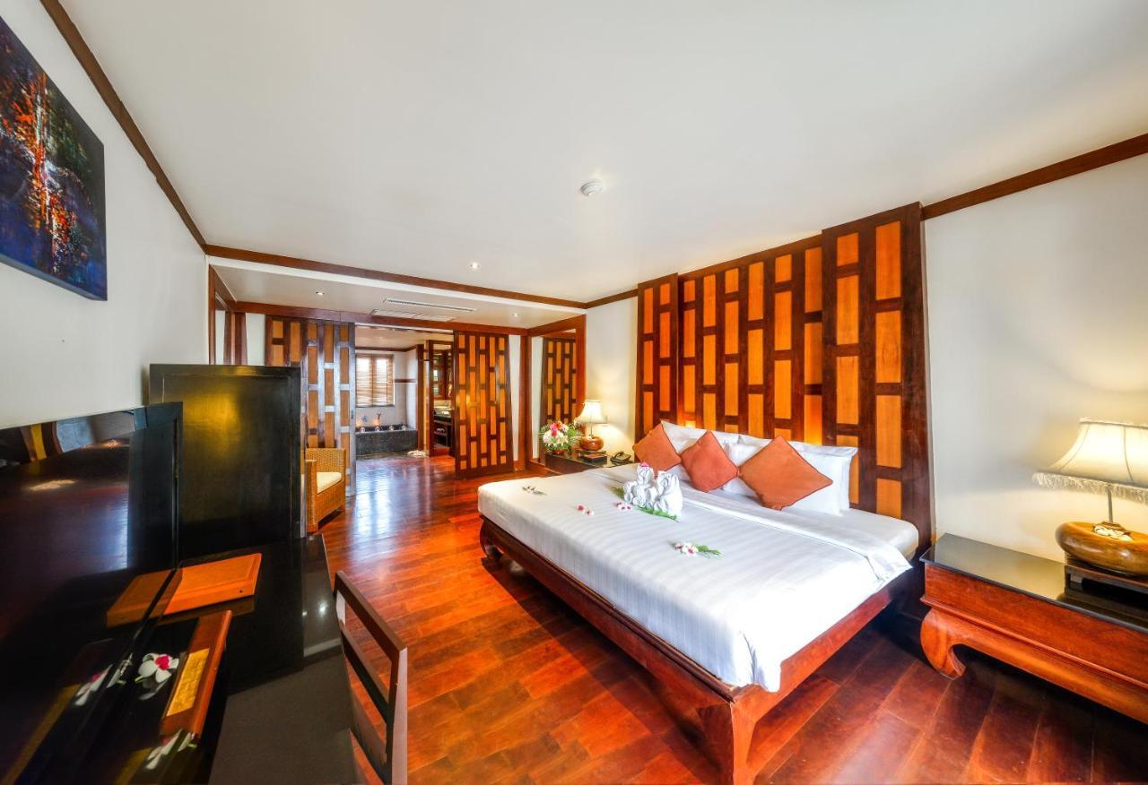 Baan Yin Dee Boutique Phuket - Sha Курортный комплекс 4*